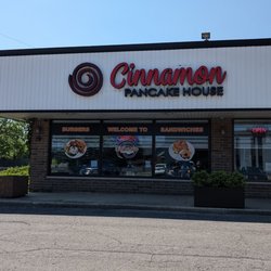 Cinnamon Pancake House