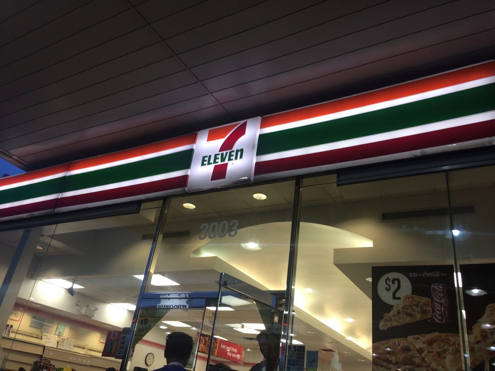 7-Eleven Logo