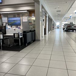 Nissan of Turnersville - Service department