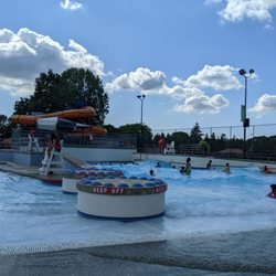 Henry Moses Aquatic Center - 7/25
