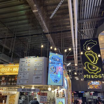 Dekalb Market Hall - Food Court Near Me - Brooklyn, New York