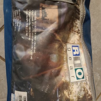 Big 5 Sporting Goods - Don't buy this item and expect Big 5 to back you up. - Sporting Goods Near Me - Pasadena, California