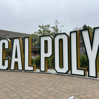 1. California Polytechnic State University
