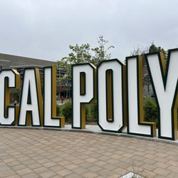 California Polytechnic State University - 5/1/25 FYI. Cool.