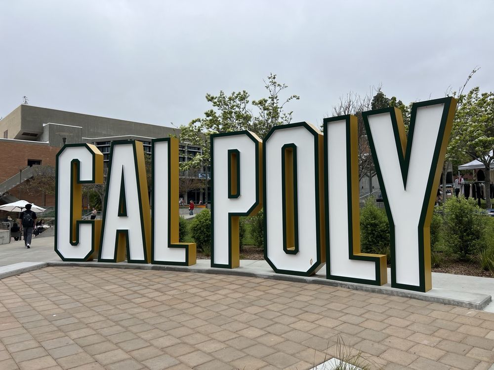 CALIFORNIA POLYTECHNIC STATE UNIVERSITY - Updated July 2026 - 187 ...