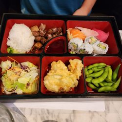 JP Sushi - Steak bento
