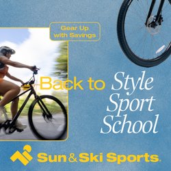 Back-to-school shoes & apparel. Shop Salomon footwear, Patagonia layers, backpacks & everyday activewear.