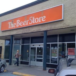 The Beer Store
