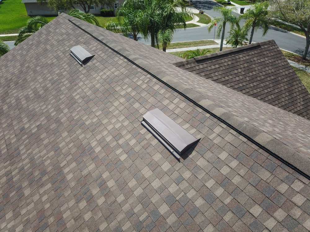 Slide of Rainier Roofing