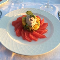 Matahari - Salade mauricienne