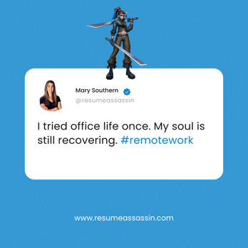 Resume Assassin - Career Counseling Near Me Resume Assassin - Career Counseling Near Me