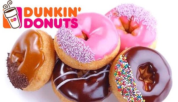 Dunkin' by null