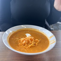 Chicken Enchilada Chili Chicken Enchilada Chili