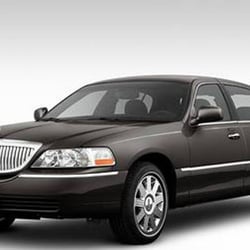 Tampa Towncar - Luxurious Lincoln Towncar