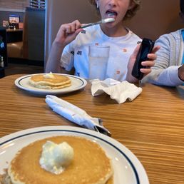 Cupcake Pancakes Cupcake Pancakes