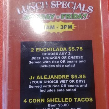 Lupe's - Mexican Near Me - Flint, Michigan