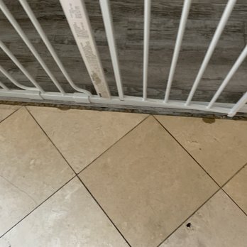 Cabinets & More - Unfinished floor trim. Never came back to finish - Flooring Near Me - Las Vegas, Nevada Cabinets & More - Unfinished floor trim. Never came back to finish - Flooring Near Me - Las Vegas, Nevada