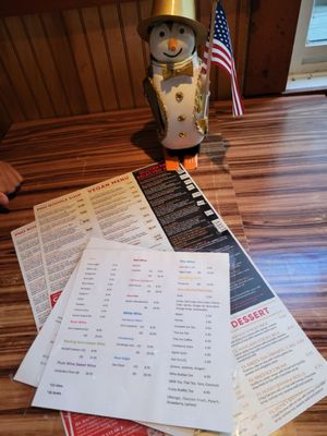 Menu photo 3 Thai 9 Lincoln, NH