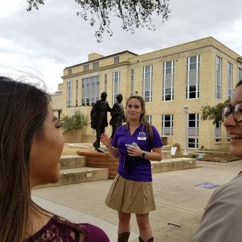 TCU - Our tour guide was wonderful. - Colleges & Universities Near Me - Fort Worth, Texas