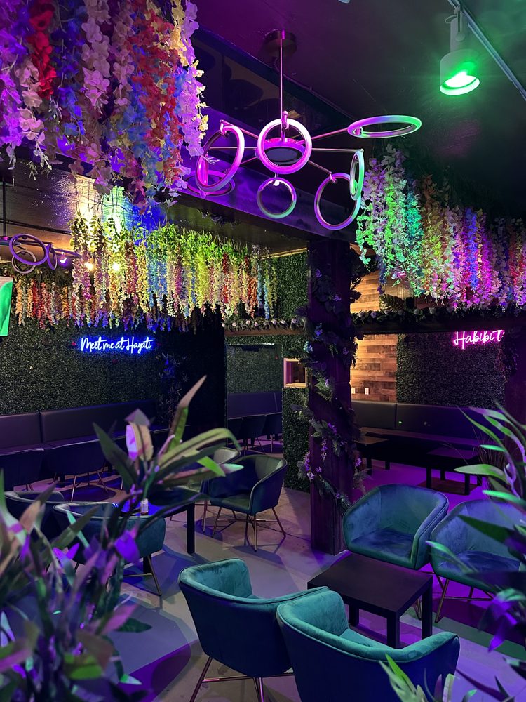 Hayati Retail & Hookah