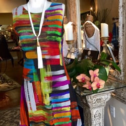 Ellay Boutique - Uneven hem sleeveless .. Summer dressing..