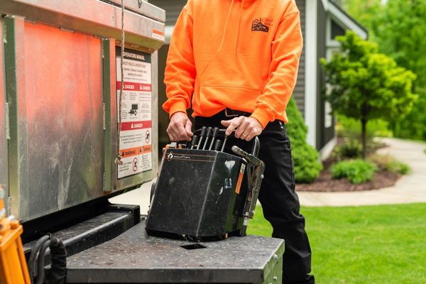 Otten's Custom Roofing