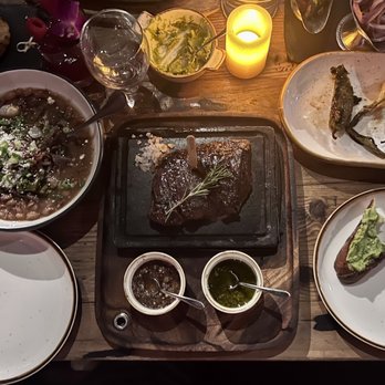 Asadero Prime - Guacamole Casero Grilled Jalapenos Salsa Bar Kit La Carne Asada Wagyu - Mexican Near Me - Kent, Washington
