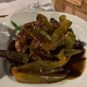 Cafe Amici Downtown - Sausage and peppers - Italian Near Me - Sarasota, Florida