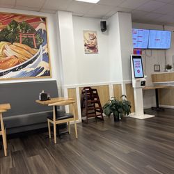 JBC Rice Noodles & Ramen - Lobby
