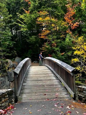 Rocky Gorge Scenic Area by null