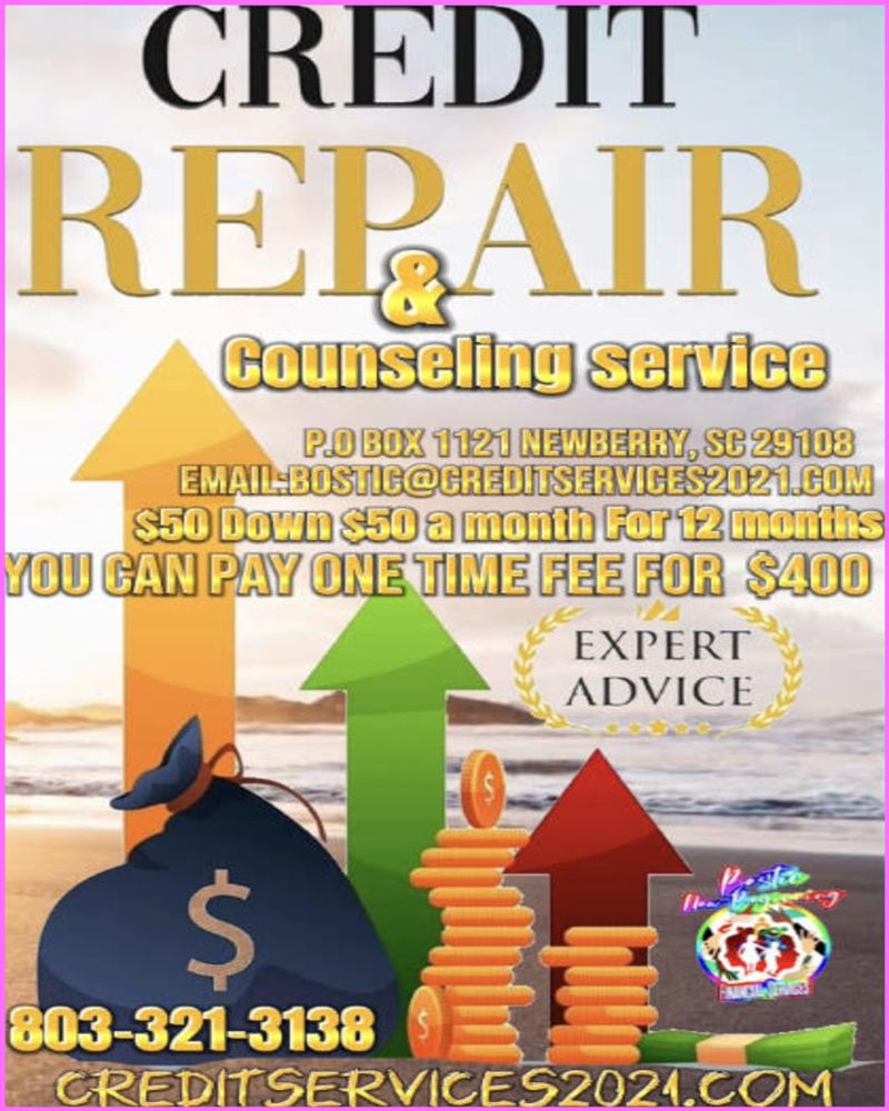 BOSTICS NEW BEGINNING FINANCIAL SERVICES Updated September 2024 Request Consultation