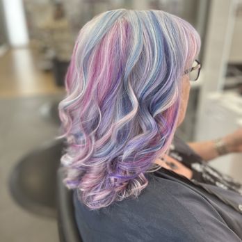 Relevance Salon - Fashion color, unicorn hair - Hair Stylists Near Me - North Potomac, Maryland Relevance Salon - Fashion color, unicorn hair - Hair Stylists Near Me - North Potomac, Maryland