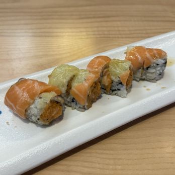Ohayo Sushi - Summer Love Roll - Sushi Bars Near Me - Prairieville, Louisiana Ohayo Sushi - Summer Love Roll - Sushi Bars Near Me - Prairieville, Louisiana