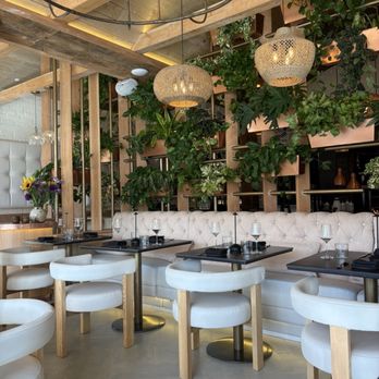 Big Sur Grill - Dinning area - American Near Me - Santa Monica, California