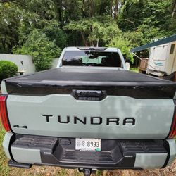 Dents and Dings - Rear