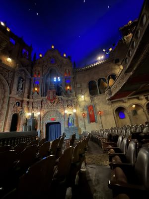 Tampa Theatre by null