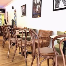 Coffreez - Stilvolle Sesselchen und Stühle, Bistro-Style