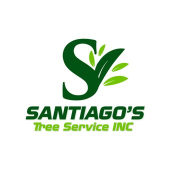 Santiago’s tree service - the logo for santiago's tree service inc - Tree Services Near Me Santiago’s tree service - the logo for santiago's tree service inc - Tree Services Near Me
