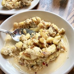 Spicy Cajun Mac N Yease