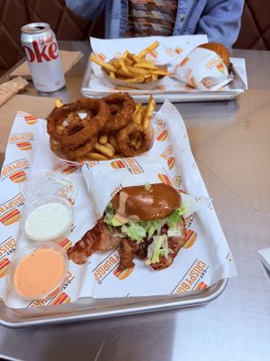 Eat Crispy Burger Oceanside by null