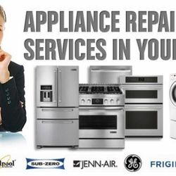 Appliance Repair Pros