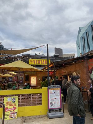 Taqueria La Ventana by null