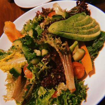 Menlo Tavern - House salad - Breakfast & Brunch Near Me - Menlo Park, California Menlo Tavern - House salad - Breakfast & Brunch Near Me - Menlo Park, California