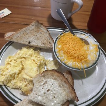 Penman Diner - 2 Eggs with Breakfast Meat - Breakfast & Brunch Near Me - Jacksonville Beach, Florida