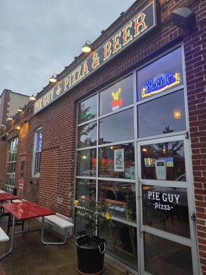 Pie Guy Pizza by null