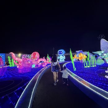 Magical Winter Lights - Festivals Near Me - Rosenberg, Texas Magical Winter Lights - Festivals Near Me - Rosenberg, Texas