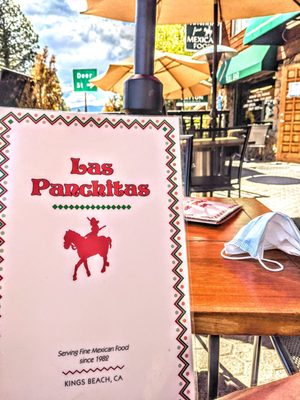 Las Panchitas by null