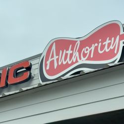 Music Authority - Outside