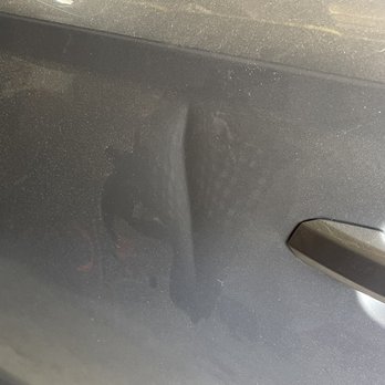 Fix-A-Dent Now  - Before - Mobile Dent Repair Near Me