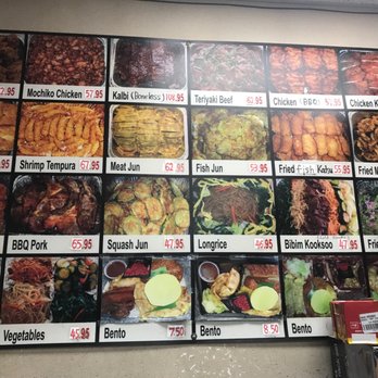 Sam's Delicatessen - Catering and bento menu as if 6/25/19 - Korean Near Me - Honolulu, Hawaii Sam's Delicatessen - Catering and bento menu as if 6/25/19 - Korean Near Me - Honolulu, Hawaii